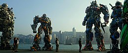 Immagine tratta da Transformers 4 - L